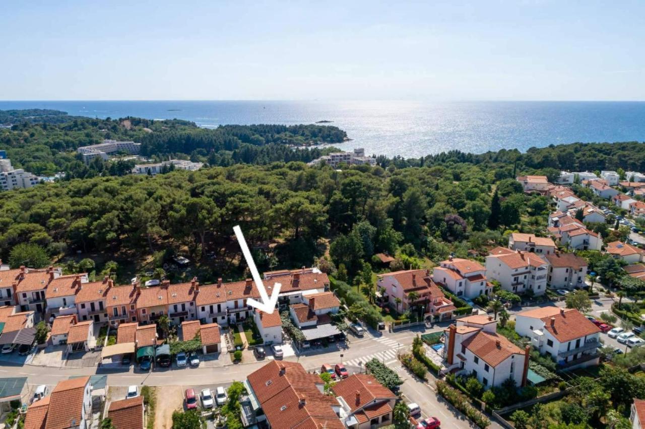 Villa Kuca Anea Poreč Exterior foto